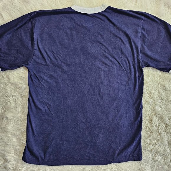 Vintage Michigan Wolverines Men's T Shirt XL - Picture 3 of 6